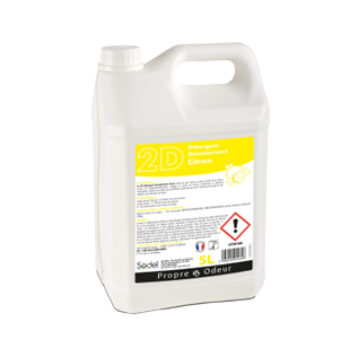 2D CITRON VERT 5L