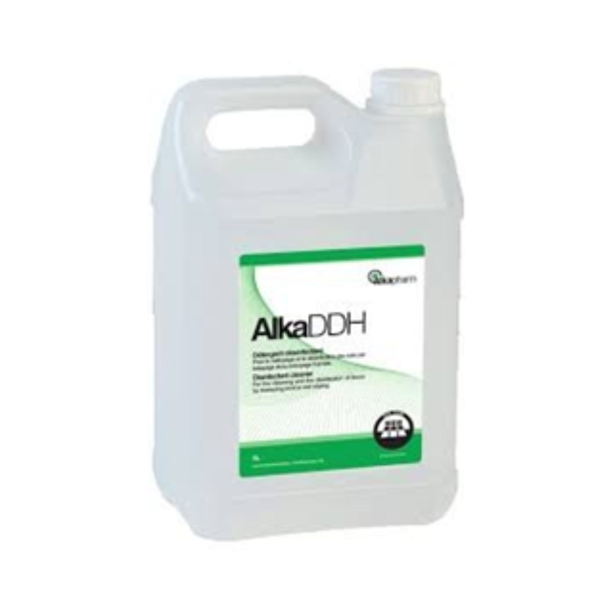 ALKA DDH 5L + 1 POMPE 20ML