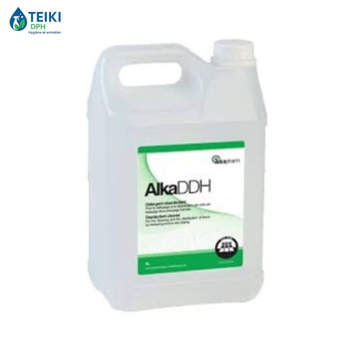 ALKA DDH 5L + 1 POMPE 20ML