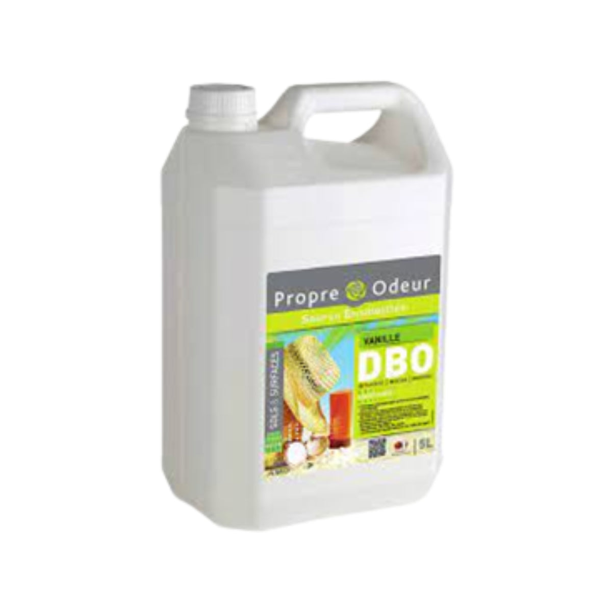 DBO VANILLE 5L