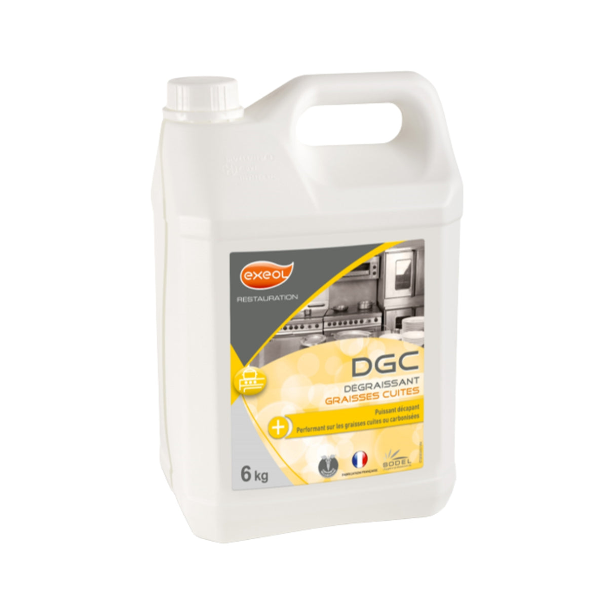 DGC 6KG