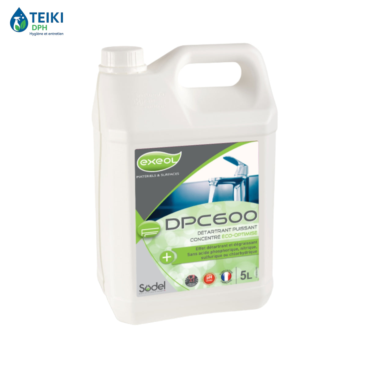 DPC 600 5L