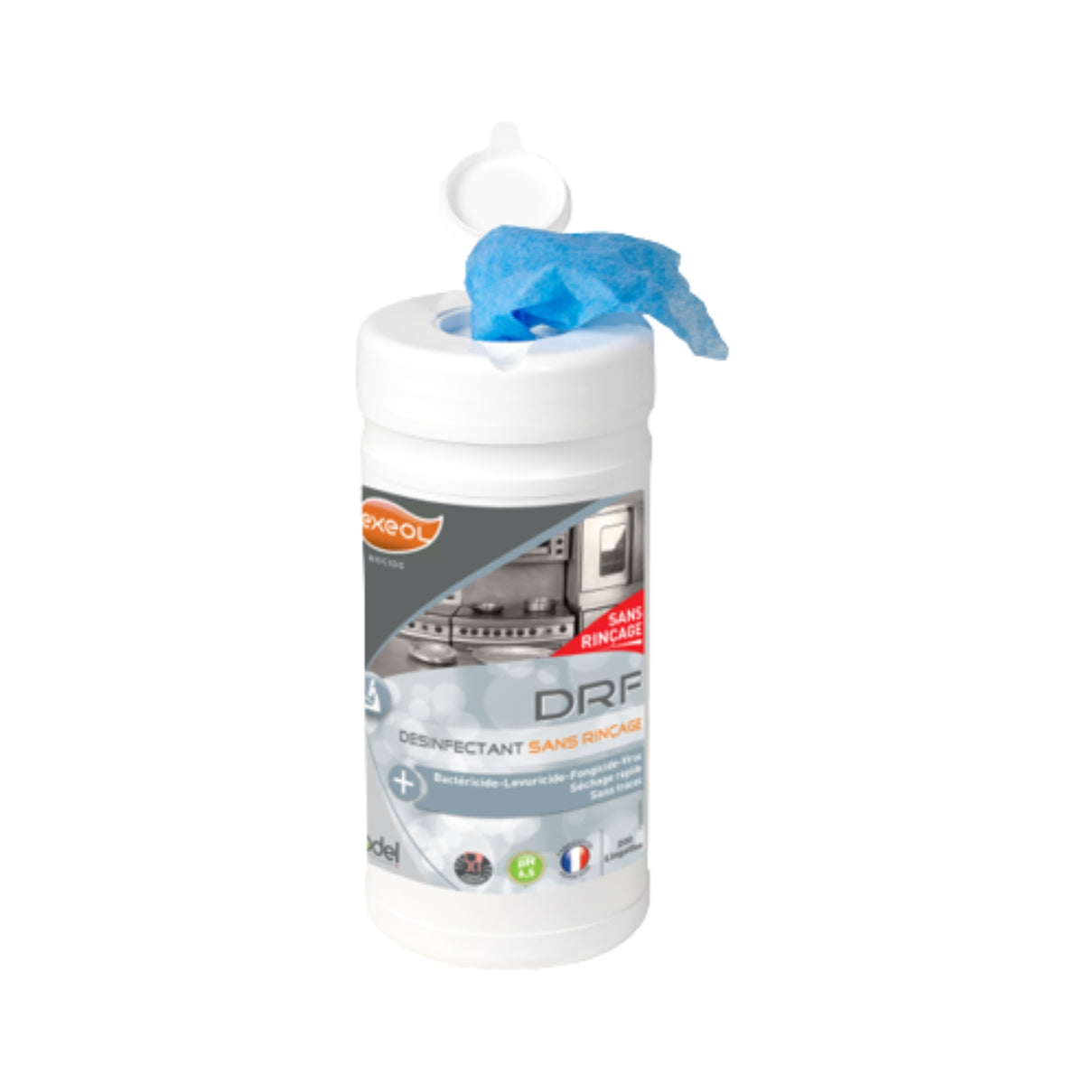DRF LINGETTES