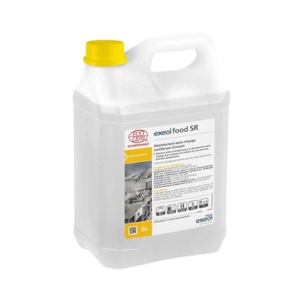 EXEOL FOOD SR 5L