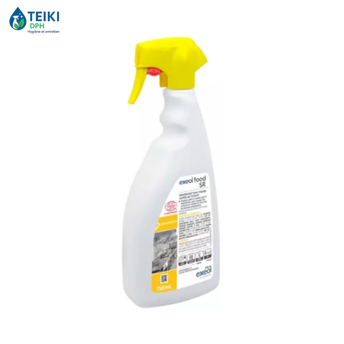 EXEOL FOOD SR 750ML