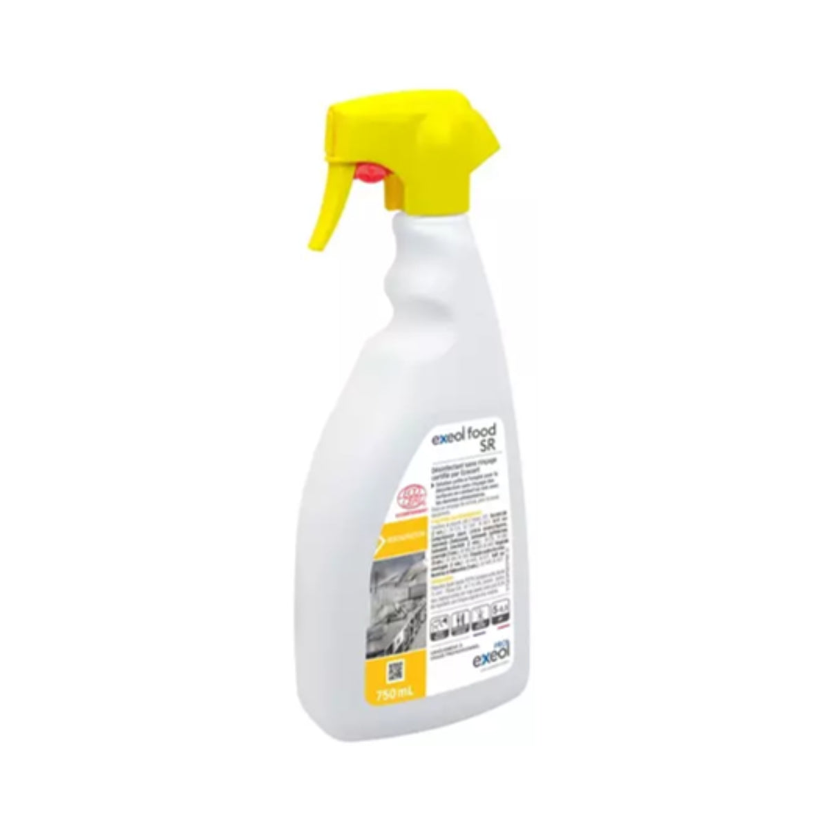 EXEOL FOOD SR 750ML