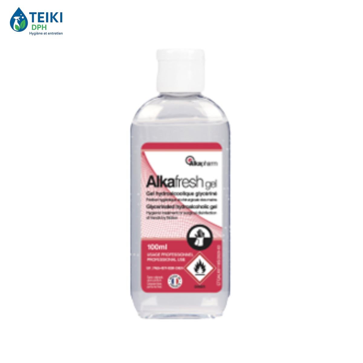 GEL HYDRO ALCOOLIQUE 100ML