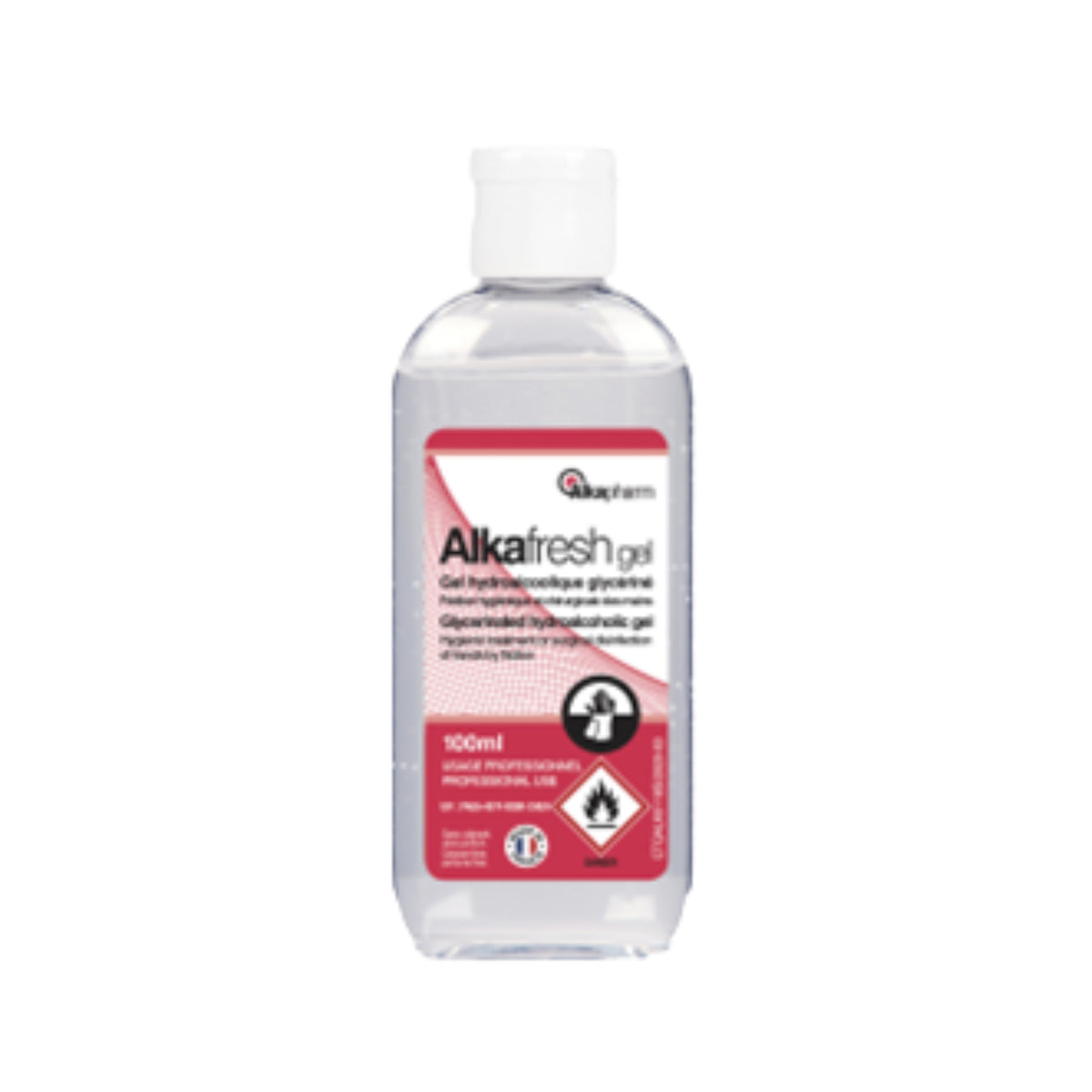 GEL HYDRO ALCOOLIQUE 100ML
