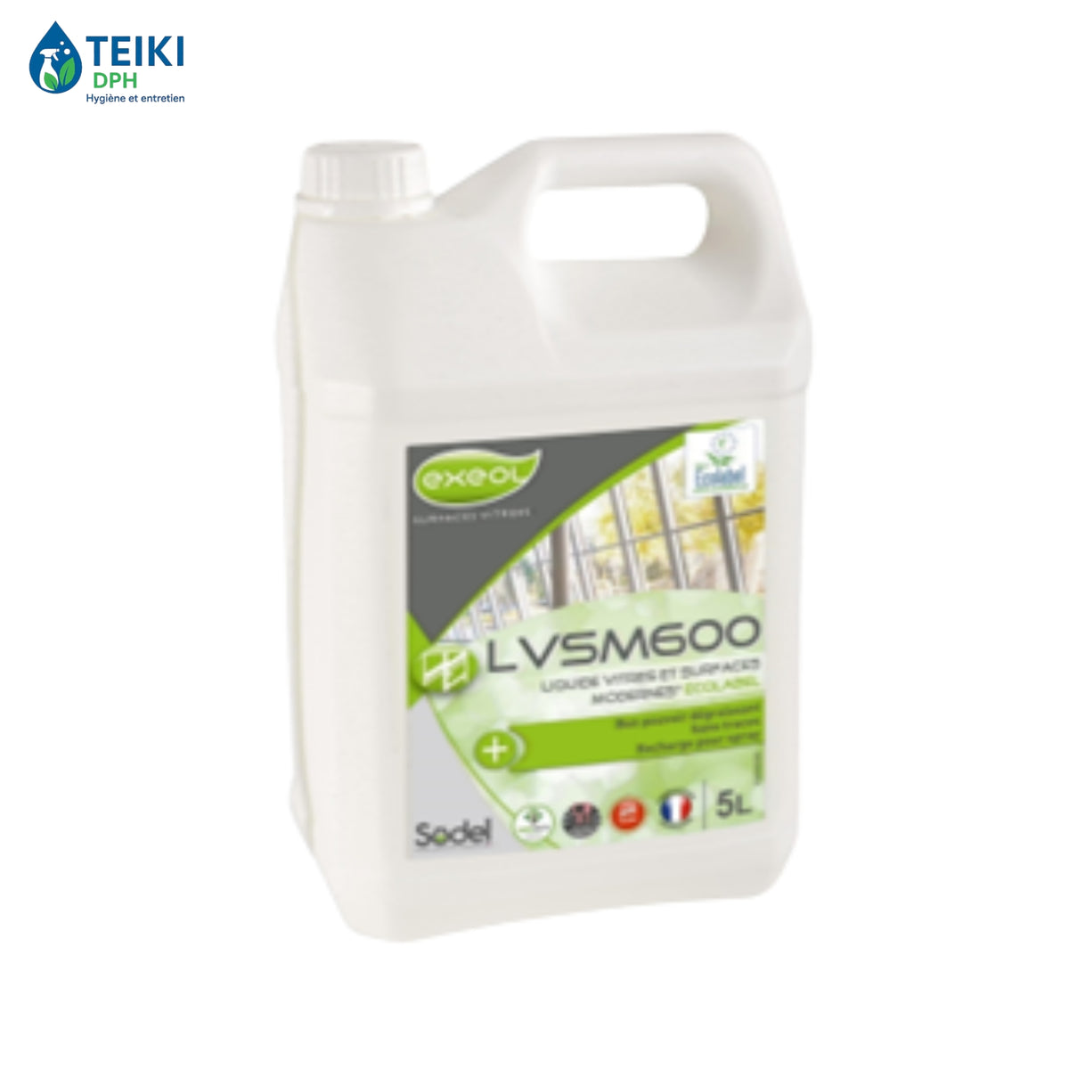 LVSM 600 5L