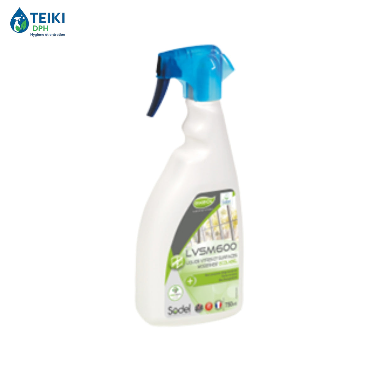 LVSM 600 ECOLABEL 750ML