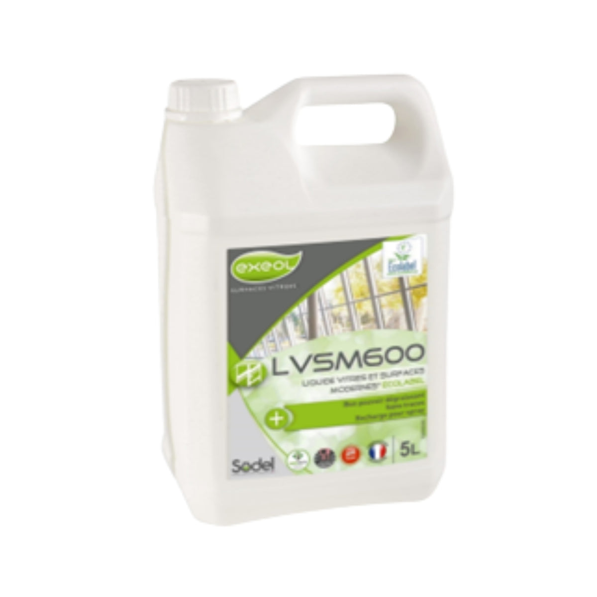 LVSM 600 5L