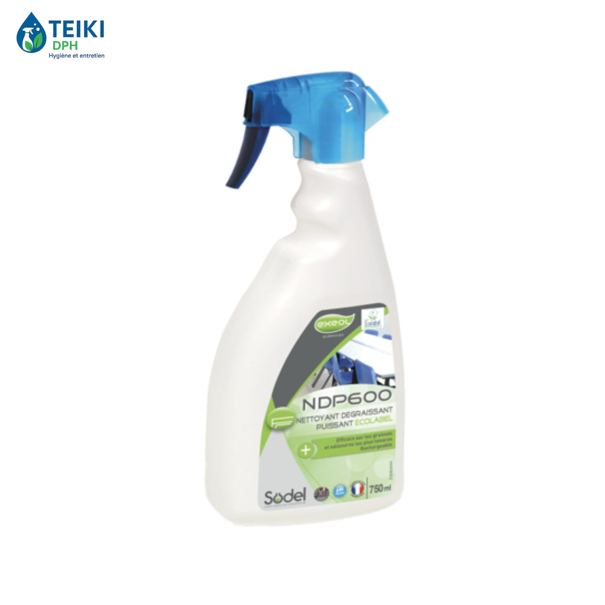 NDP 600 750ML