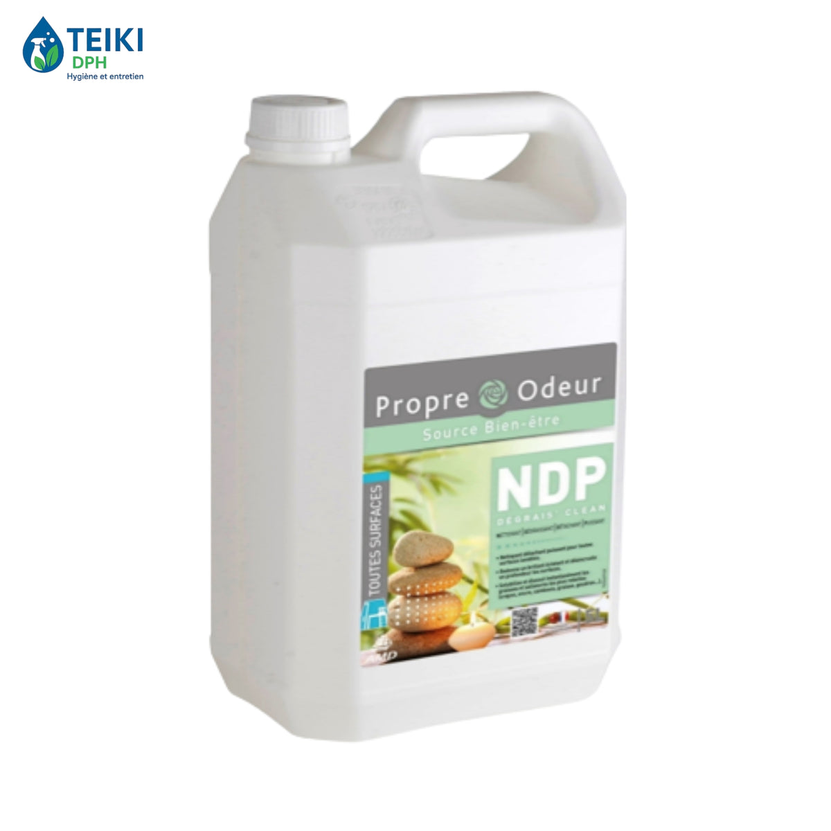 NDP DEGRAISSANT CLEAN 5L