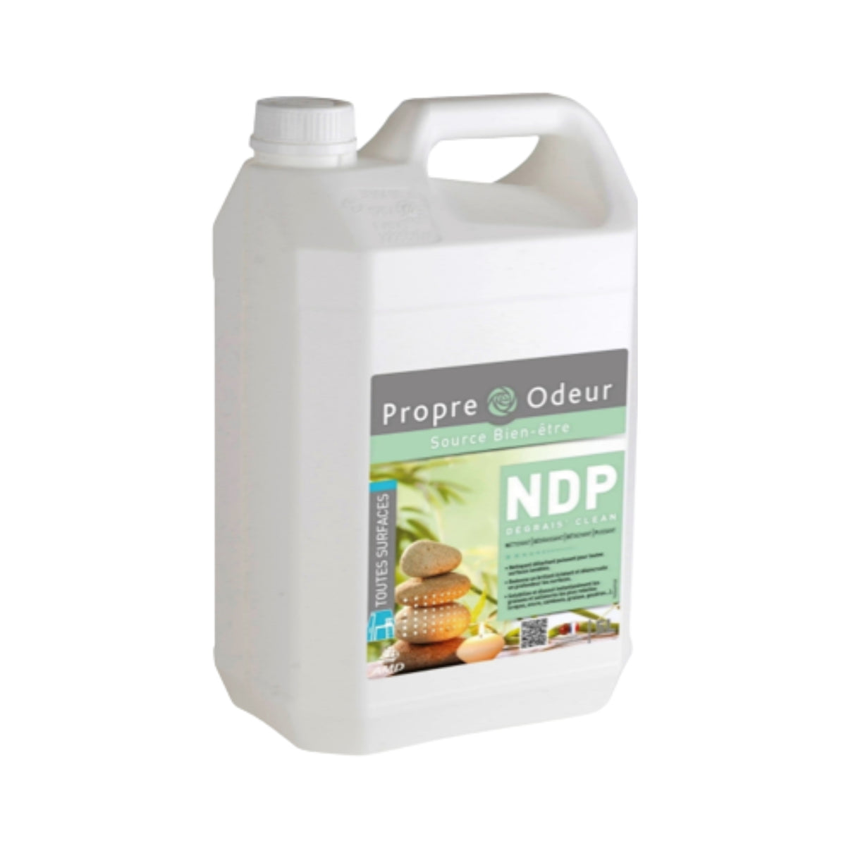 NDP DEGRAISSANT CLEAN 5L