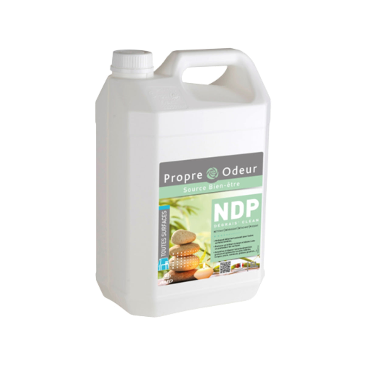 NDP DEGRAISSANT CLEAN 5L