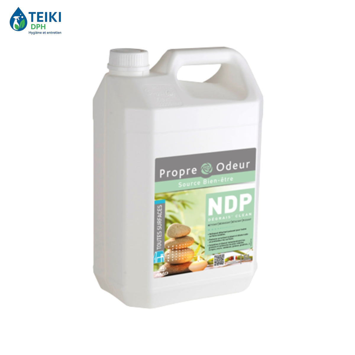 NDP DEGRAISSANT CLEAN 5L