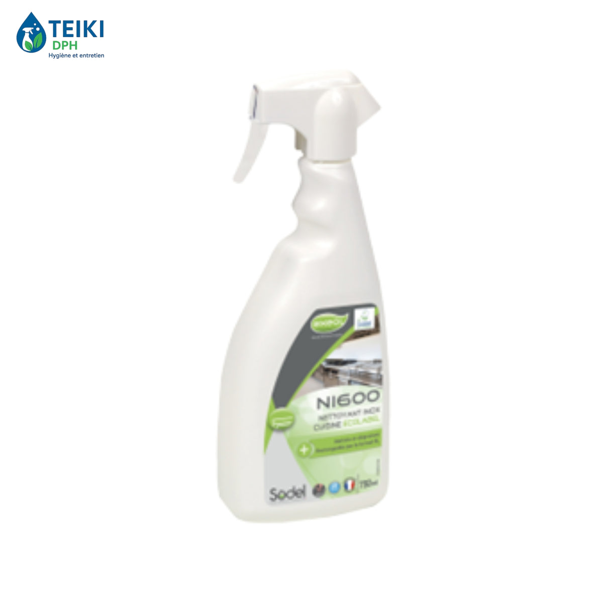 NI 600 ECOLABEL 750ML