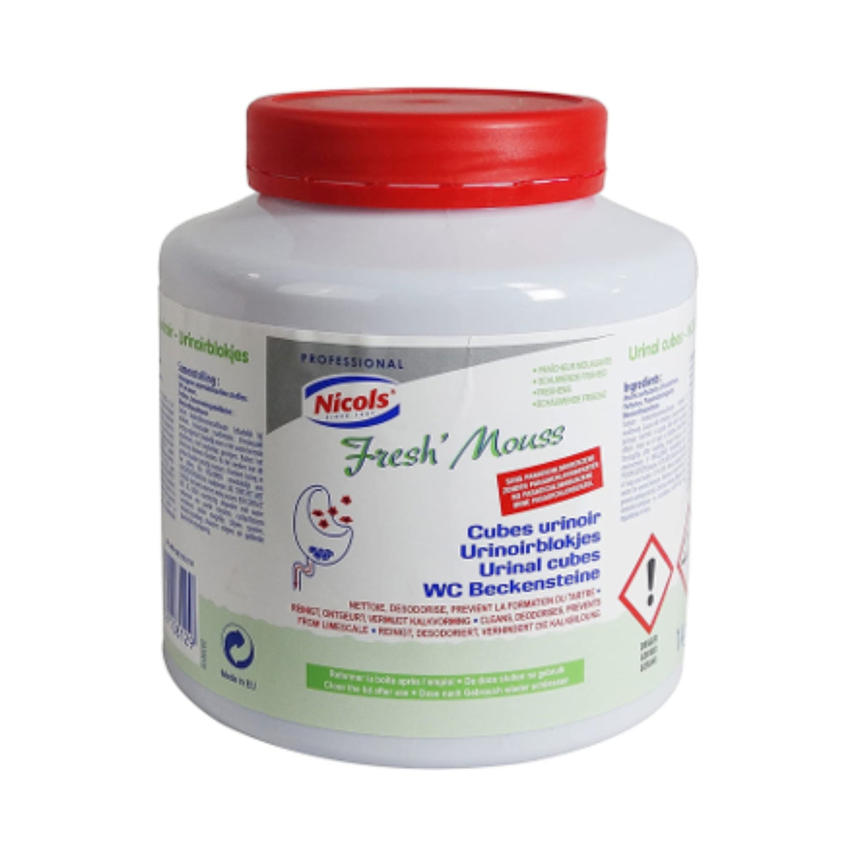 BLOC URINOIR 1KG