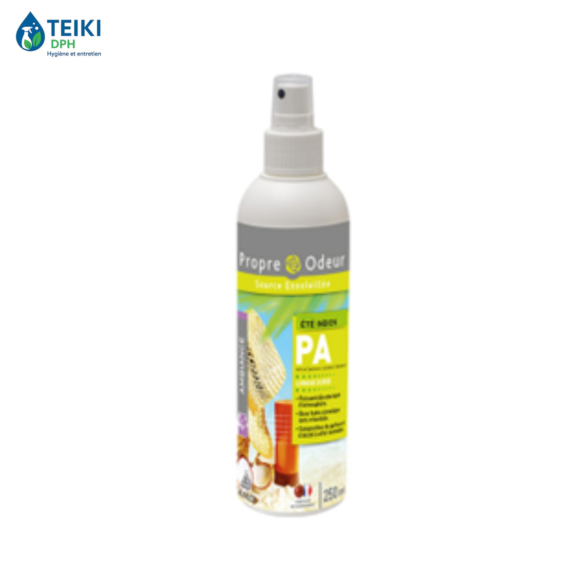 PA ÉTÉ INDIEN 250ML
