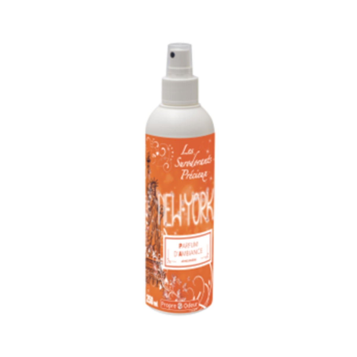PA NEW YORK 250ML