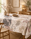 TOILE CIRÉE IMPRIMÉ