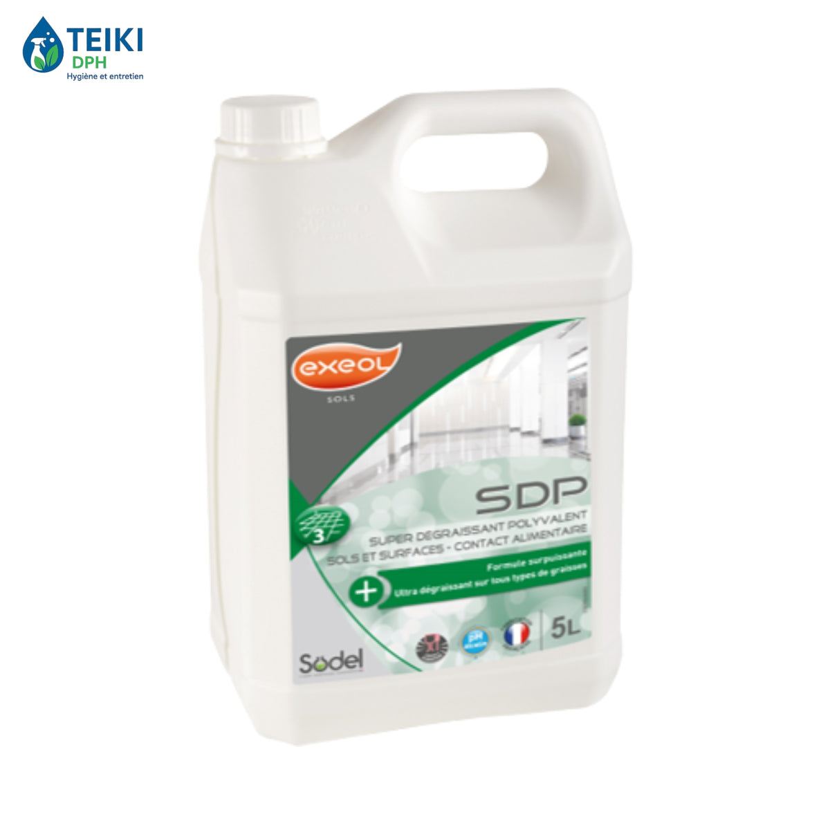SDP 5L