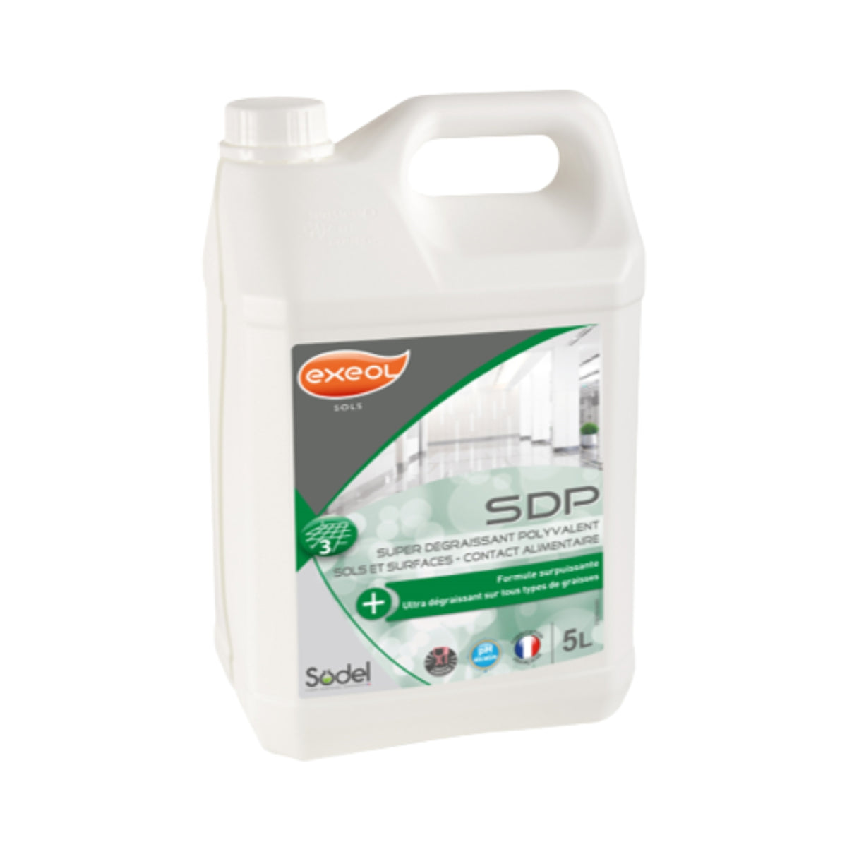SDP 5L